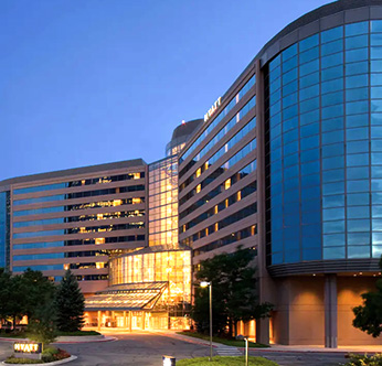 Hyatt Regency Hotel, Denver, CO