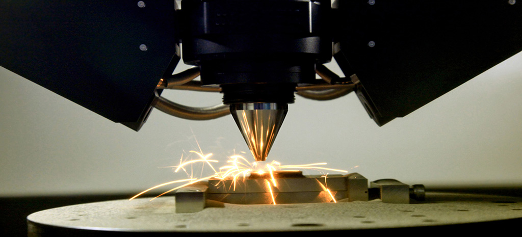 Digital Twins for Metal 3D Printing and Optimization