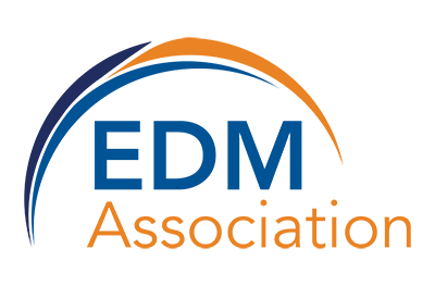 EDM logo